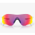 Oakley EVZero™ Path Sunglasses Polished White Frame Prizm Road Lenses