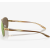 Oakley Feedback Sunglasses Polished Gold Frame Prizm Rose Gold Polarized Lenses