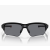 Oakley Flak® Beta Sunglasses Matte Black Frame Grey Lenses