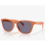Oakley Frogskins Sunglasses Matte Ginger Frame Prizm Grey Lenses