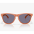 Oakley Frogskins Sunglasses Matte Ginger Frame Prizm Grey Lenses