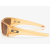 Oakley Fuel Cell Sunglasses Matte Transparent Light Curry Frame Prizm Tungsten Lenses