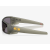 Oakley Gascan® Latitude Sunglasses Matte Transparent Olive Ink Frame Prizm Grey Polarized Lenses