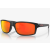 Oakley Gibston Sunglasses Black Ink Frame Prizm Ruby Polarized Lenses