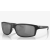 Oakley Gibston Sunglasses Matte Black Frame Prizm Black Lenses