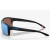 Oakley Gibston Sunglasses Matte Black Frame Prizm Deep Water Polarized Lenses