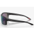 Oakley Gibston Sunglasses Matte Black Frame Prizm Jade Lenses