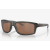 Oakley Gibston Sunglasses Matte Grey Smoke Frame Prizm Tungsten Polarized Lenses