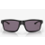 Oakley Gibston Sunglasses Polished Black Frame Prizm Grey Lenses