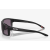 Oakley Gibston Sunglasses Polished Black Frame Prizm Grey Lenses