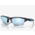 Oakley Half Jacket 2.0 XL Sunglasses Matte Black Frame Prizm Deep Water Polarized Lenses