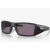Oakley Heliostat Sunglasses Matte Black Frame Prizm Grey Lenses