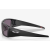 Oakley Heliostat Sunglasses Matte Black Frame Prizm Grey Lenses