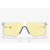 Oakley Helux Gaming Collection Sunglasses Matte Clear Frame Prizm Gaming 2.0 Lenses