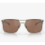 Oakley Holbrook TI Sunglasses Satin Pewter Frame Prizm Tungsten Polarized Lenses