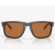 Oakley Holbrook XL Sunglasses Blue Steel Frame Prizm Bronze Polarized Lenses