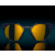 Oakley HSTN Sunglasses Navy Transparent Blue Frame Prizm 24k Polarized Lenses