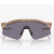 Oakley Hydra Sunglasses Sepia Frame Prizm Grey Lenses