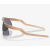 Oakley Hydra Sunglasses Sepia Frame Prizm Grey Lenses