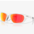 Oakley Lateralis Seek Collection Sunglasses Matte Vapor Frame Prizm Ruby Polarized Lenses