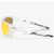 Oakley Lateralis Seek Collection Sunglasses Matte Vapor Frame Prizm Ruby Polarized Lenses