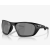 Oakley Lateralis Sunglasses Matte Black Frame Prizm Black Polarized Lenses