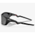 Oakley Lateralis Sunglasses Matte Black Frame Prizm Black Polarized Lenses
