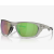 Oakley Lateralis Sunglasses Matte Grey Ink Frame Prizm Shallow Water Polarized Lenses