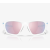 Oakley Lateralis Sunglasses Matte White Frame Prizm Snow Sapphire Lenses