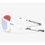Oakley Lateralis Sunglasses Matte White Frame Prizm Snow Sapphire Lenses