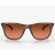 Oakley Leadline Sunglasses Matte Brown Tortoise Frame Prizm Brown Gradient Lenses