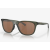 Oakley Leadline Sunglasses Olive Ink Frame Prizm Tungsten Polarized Lenses