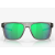 Oakley Leffingwell Sunglasses Grey Ink Frame Prizm Jade Polarized Lenses