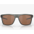 Oakley Leffingwell Sunglasses Matte Grey Smoke Frame Prizm Tungsten Lenses
