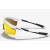 Oakley M2 Frame Sunglasses Polished White Frame Fire Iridium Lenses