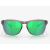 Oakley Manorburn Sunglasses Grey Ink Frame Prizm Jade Lenses