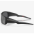Oakley Masseter Sunglasses Matte Black Frame Prizm Black Polarized Lenses