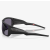 Oakley Masseter Sunglasses Matte Black Frame Prizm Grey Lenses