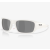 Oakley Masseter Sunglasses Matte Vapor Frame Prizm Black Lenses