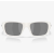 Oakley Masseter Sunglasses Matte Vapor Frame Prizm Black Lenses