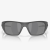 Oakley Masseter Sunglasses Steel Frame Prizm Black Lenses
