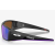 Oakley Minnesota Vikings Heliostat Sunglasses Matte Black Frame Prizm Violet Lenses