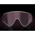 Oakley MUZM Eyeshade Sunglasses Cool Grey Frame Prizm Low Light Lenses