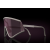 Oakley MUZM Eyeshade Sunglasses Cool Grey Frame Prizm Low Light Lenses