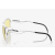 Oakley NXTLVL Sunglasses Polished Clear Frame Prizm Gaming 2.0 Lenses