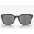 Oakley Ojector Sunglasses Matte Black Tortoise Frame Prizm Black Polarized Lenses