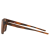 Oakley Ojector Sunglasses Matte Brown Tortoise Frame Prizm Tungsten Polarized Lenses