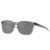 Oakley Ojector Sunglasses Matte Grey Ink Frame Prizm Black Polarized Lenses