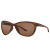 Oakley Pasque Sunglasses Matte Brown Tortoise Frame Prizm Tungsten Polarized Lenses