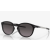 Oakley Pitchman Sunglasses Satin Black Frame Prizm Grey Gradient Lenses